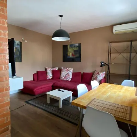 Apartmán Apartament Tirana