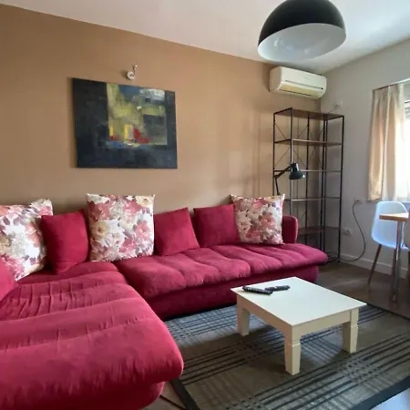 Apartament Apartmán Tirana